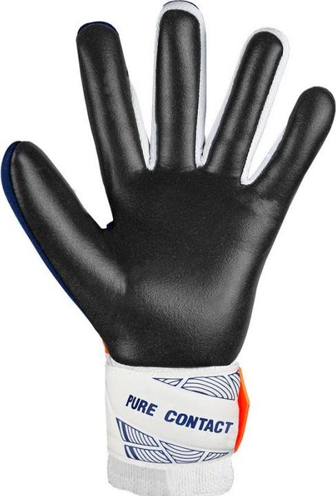 Actual product image Reusch Pure Contact silver gloves (7.5)