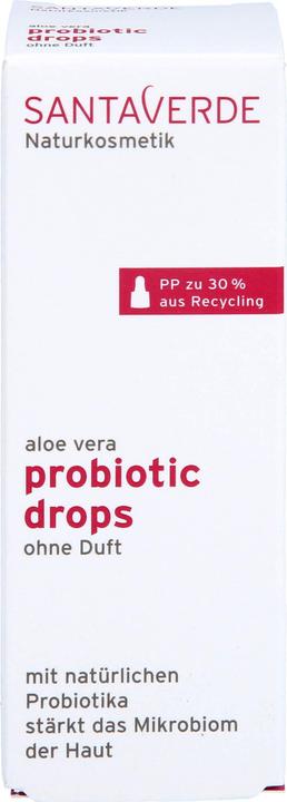 Immagine prodotto SantaVerde gocce probiotiche (30 ml)