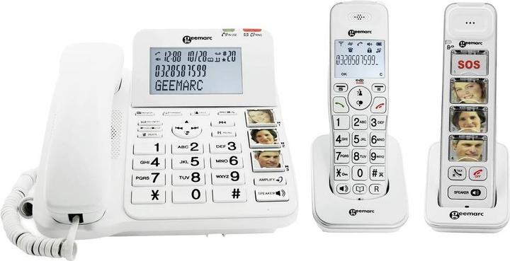 Produktbild Geemarc Pack Senior 295
