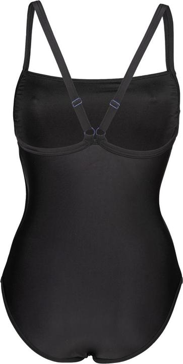 Actual product image Arena W Mesh Panels Swimsuit Closed Back (34)