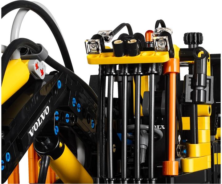 Immagine prodotto LEGO Volvo EW160E (42053, LEGO Technic)