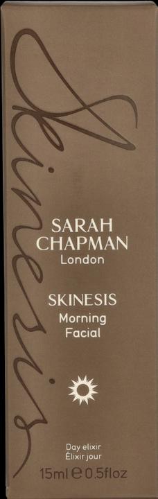 Produktbild Sarah Chapman Morning Facial (12 ml, Gesichtsöl)