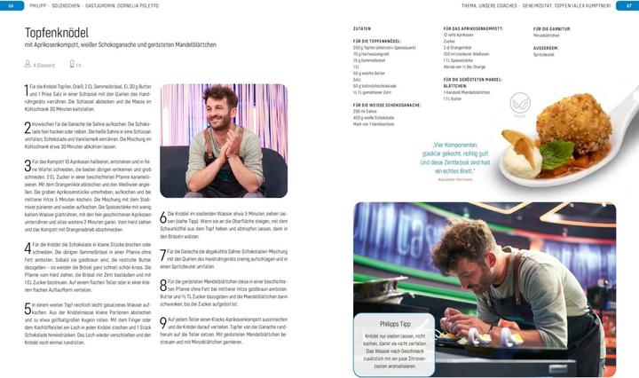 Immagine prodotto The Taste (Tedesco, Frenzel Ralf, 2022)