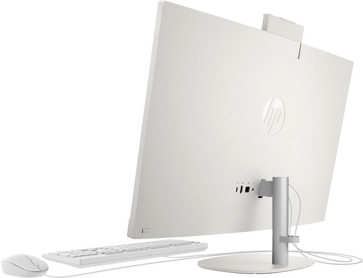 Actual product image HP ALL-IN-ONE 27-CR0008NF INTEL I5-1335U 16GO DDR4 512GO SSD 27 FHD IPS WIN11H (Intel Core i5-1335U, 16 GB, 512 GB, Intel Iris Graphics)