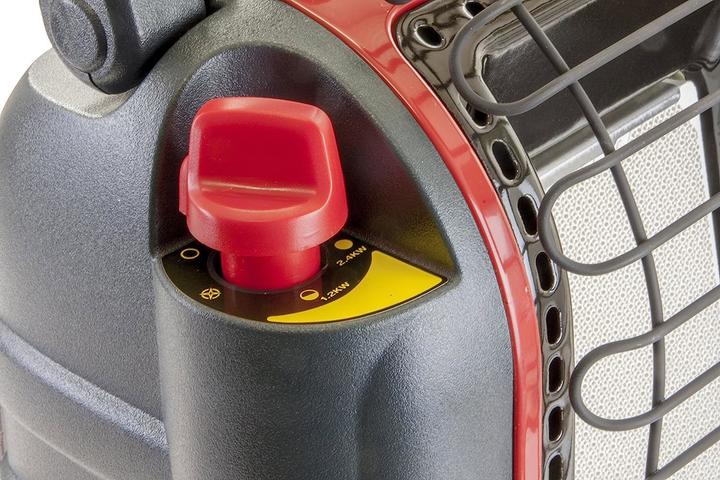 Image du produit Mr. Heater Chauffage au gaz (2400 W)