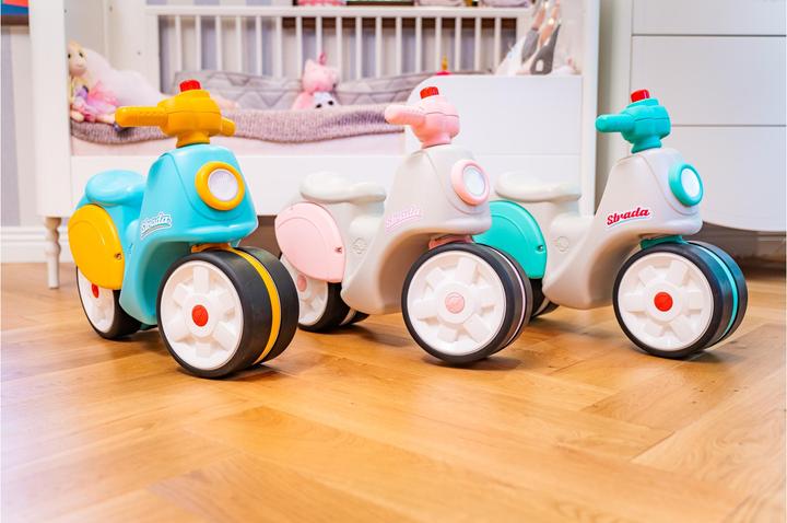 Immagine prodotto Falk Toys Scooter Strada Primi Anni
