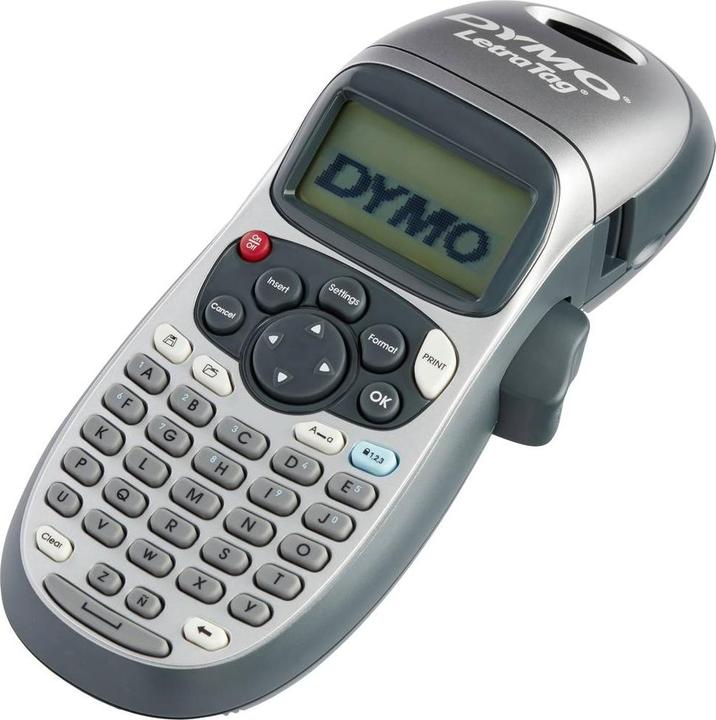 Image du produit Dymo Etiqueteuse LetraTag LT-100H