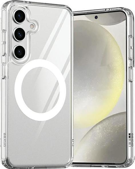 Produktbild Araree etui Duple M Sam S24 S921 przeźroczysty/clear AR20-01929A