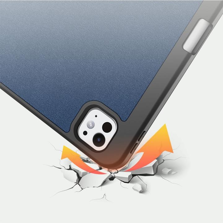 Produktbild Dux Ducis Domo Series Leder Bookcover Hülle (Xiaomi Pad 6, Xiaomi Pad 6 Pro)