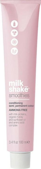 Actual product image Milk_Shake Smoothies Orchid Semi-Permanent Colour