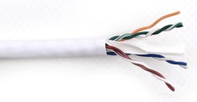 Produktbild Ubiquiti U-Cable-C6-CMP - UniFi-Kabel Cat. 6 CMP-Schutzklasse, 100 m (UTP, CAT6, 100 m)