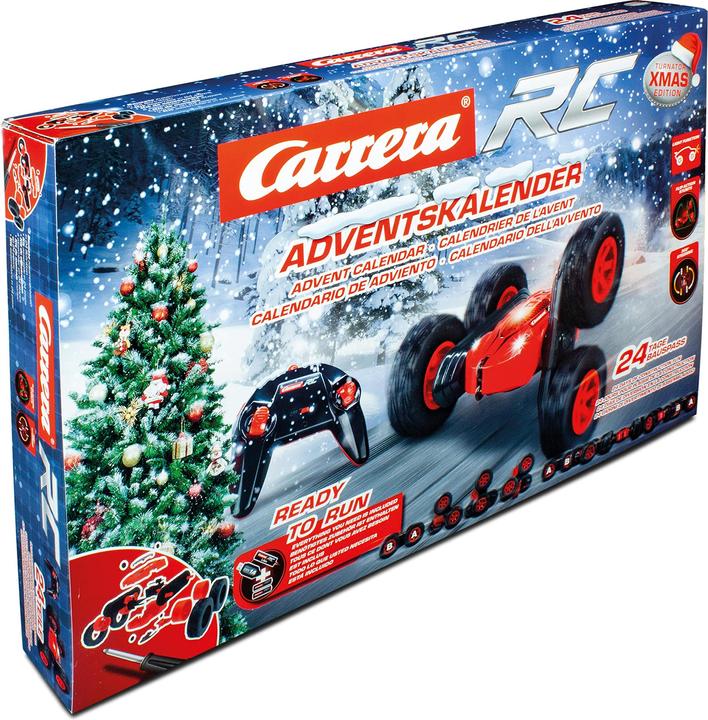 Produktbild Carrera X mas Turnator