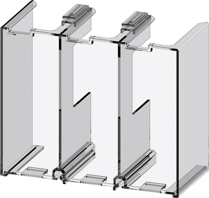 Produktbild Siemens COVER FOR CONTACTORS SIZE S10/S12