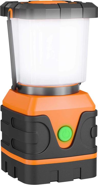 Produktbild Toboli Campinglampe batteriebetrieben LED Outdoor Lampe dimmbar Campingleuchte