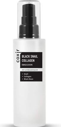 Coxir Schwarze Schnecken-Kollagen-Emulsion 100ml (Körperlotion, 100 ml)