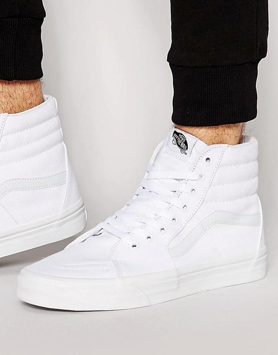Actual product image Vans SK8-Hi (41)