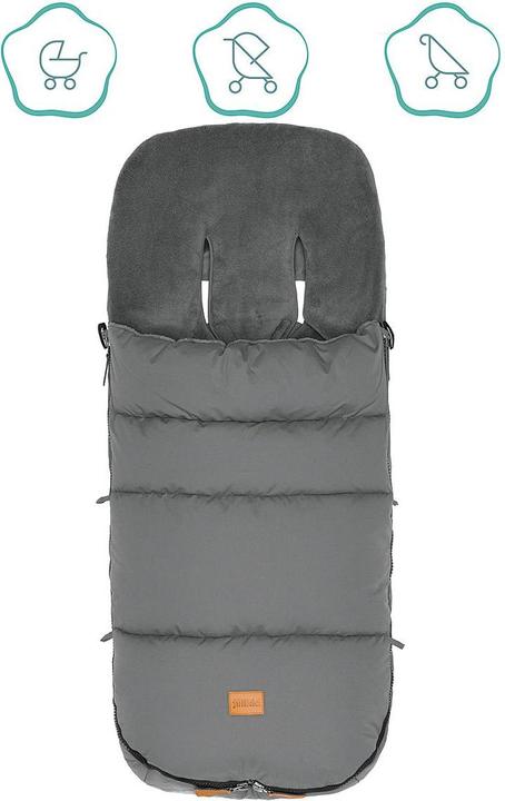 Produktbild Babyworld Winterfusssack Kinley