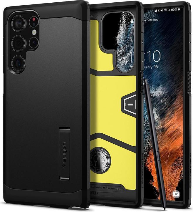 Produktbild Spigen Tough Armor (Samsung Galaxy S22 Ultra (5G))