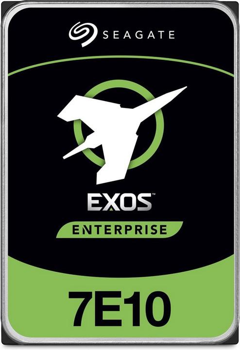 Actual product image Seagate Exos 7E10 (8 TB, 3.5")