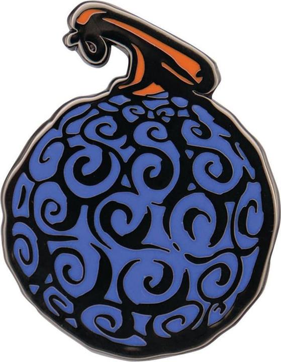 Immagine prodotto Fanattik Distintivi con spilla di One Piece Distintivo con spilla misteriosa (12)