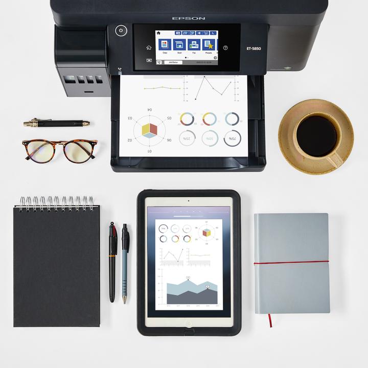 Produktbild Epson EcoTank ET-5800 (Tintentank, Farbe)
