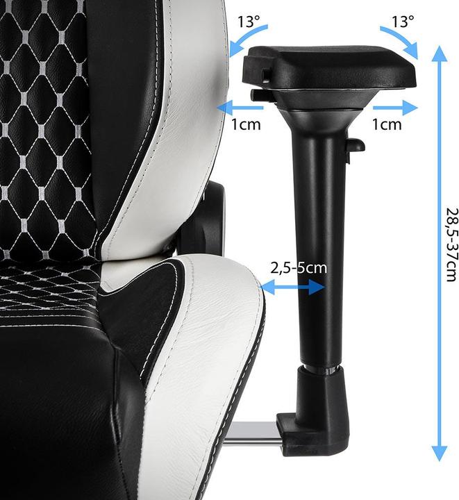 Image du produit noblechairs EPIC - SK Gaming Edition