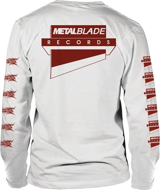 Image du produit Ingested - T-shirt manches longues THE TIDE OF DEATH AND FRACTURED DREAMS - Adulte (M)