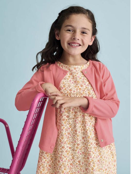 Produktbild Vertbaudet Set Mit Kleid (128)