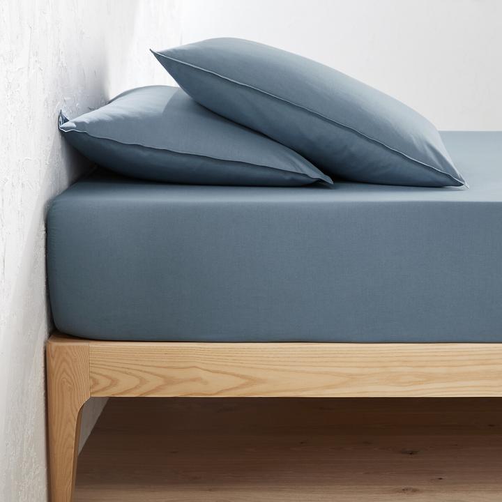 Produktbild La Redoute Interieurs Scenario Coton Lave (Duvetbezug, 90 x 190 cm)