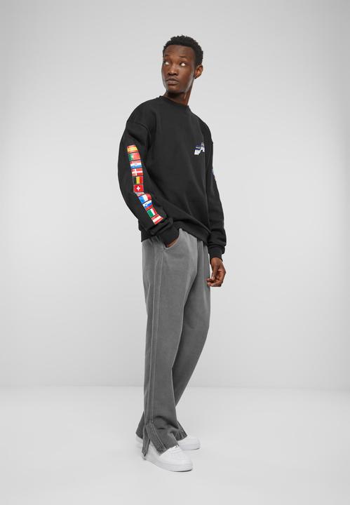 Image du produit Mister Tee Col ras du cou en coton ultra-lourd - 139539 (M)