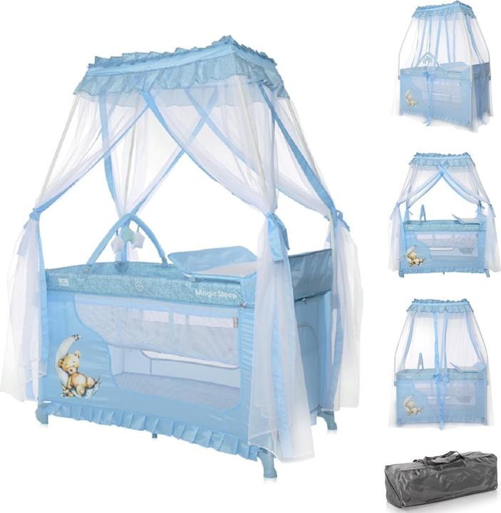 Immagine prodotto Lorelli Lettino da viaggio Magic Sleep