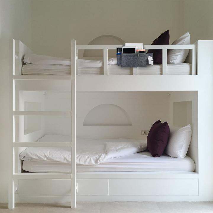 Image du produit Relaxdays Poche-de-lit (1 x, 43 x 11 x 23 cm)