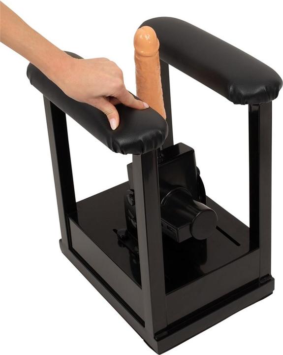 Actual product image The Banger Sit-On-Climaxer