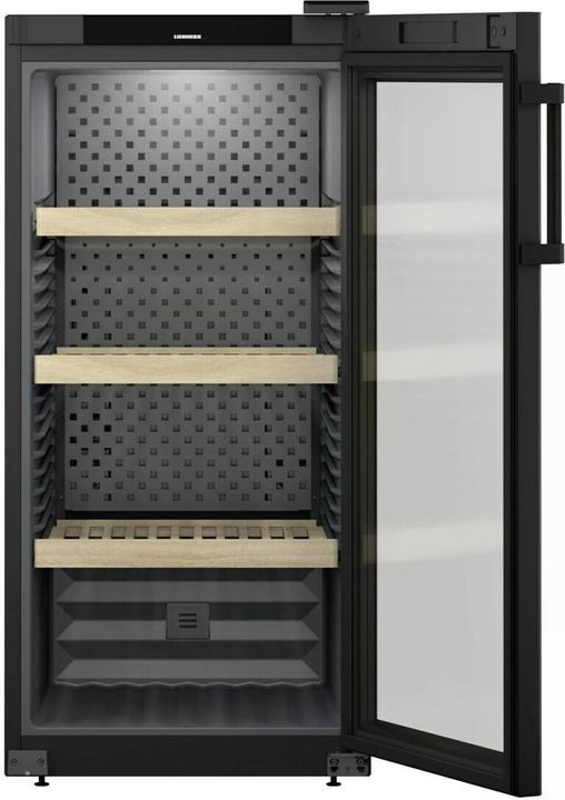 Actual product image Liebherr GrandCru WPbl 4201 wine climate control cabinet