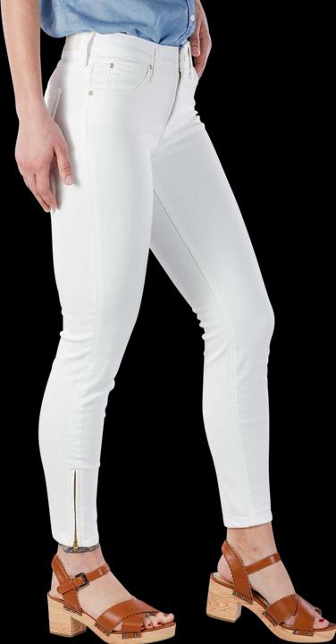 Actual product image Lee Scarlett Cropped Jeans rinse (W28/L31)