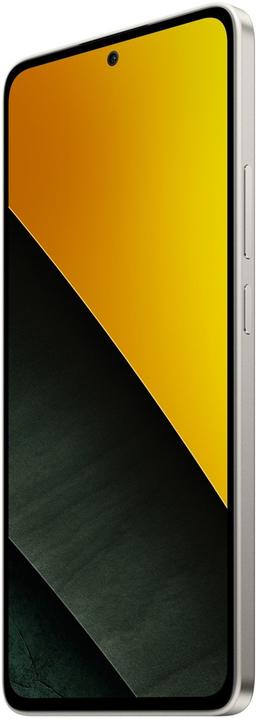Immagine prodotto Xiaomi Poco M7 Pro 5G (256 GB, Argento, 6.67", Doppia SIM Ibrida, 50 Mpx, 5G)