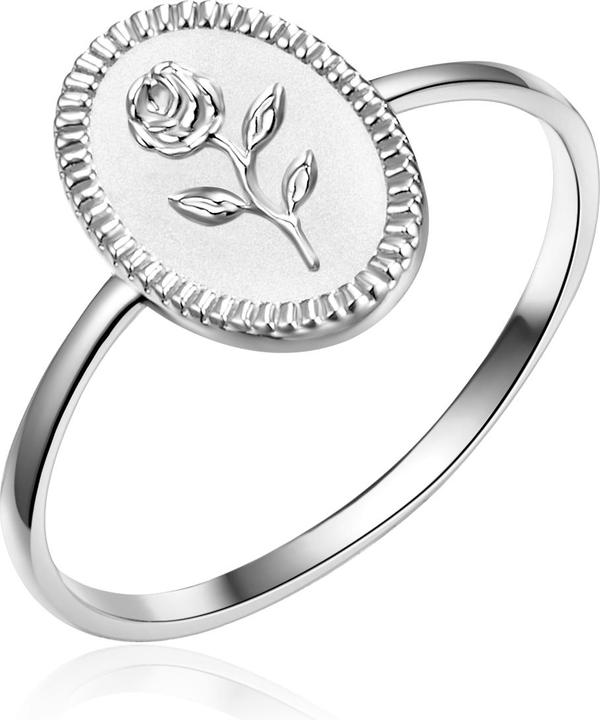 Immagine prodotto Glanzstücke München Fiore da donna in argento 925 - 29822 (58, 925 Argento)