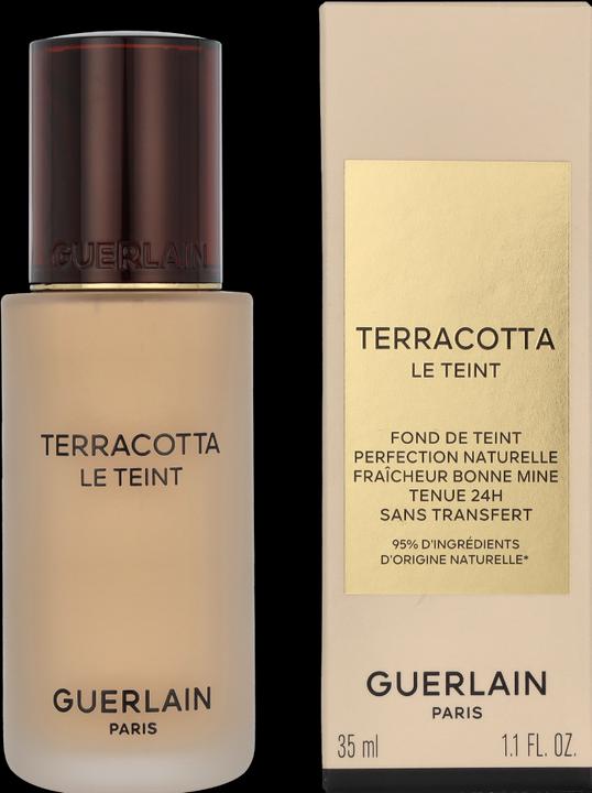 Image du produit Guerlain TERRA 23 Luminizer Compact Powder 2W 35 ml (2W)
