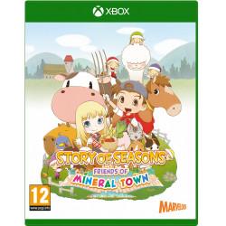 Image du produit Marvelous Histoire des saisons : Amis de la ville minérale (Xbox One S, EN, FR)