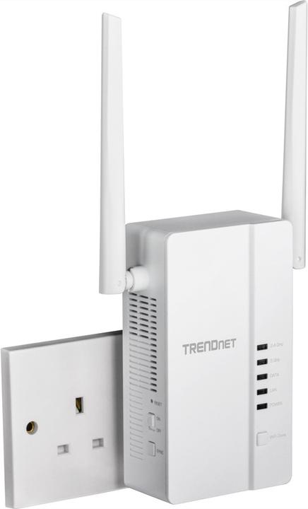 Actual product image Trendnet PowerLine Router (867 Mbit/s)