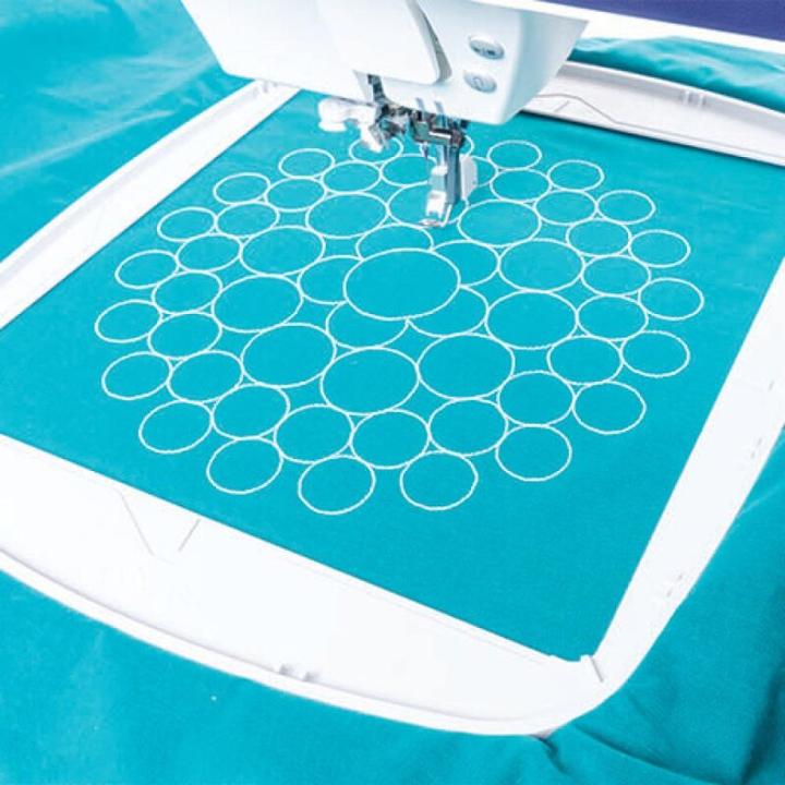 Actual product image Pfaff creative™ Grand Quilters Hoop 260 x 260 mm, Group L