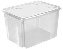 Image du produit keeeper Couvercle ""emilia"" pour bac rotatif/empilable 30 L Couleur : naturel-transparent, Matière : PP (30 l)