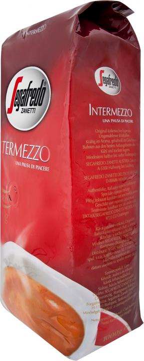 Image du produit Segafredo Intermezzo (1000 g, Torréfaction moyenne)