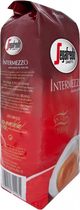 Image du produit Segafredo Intermezzo (1000 g, Torréfaction moyenne)