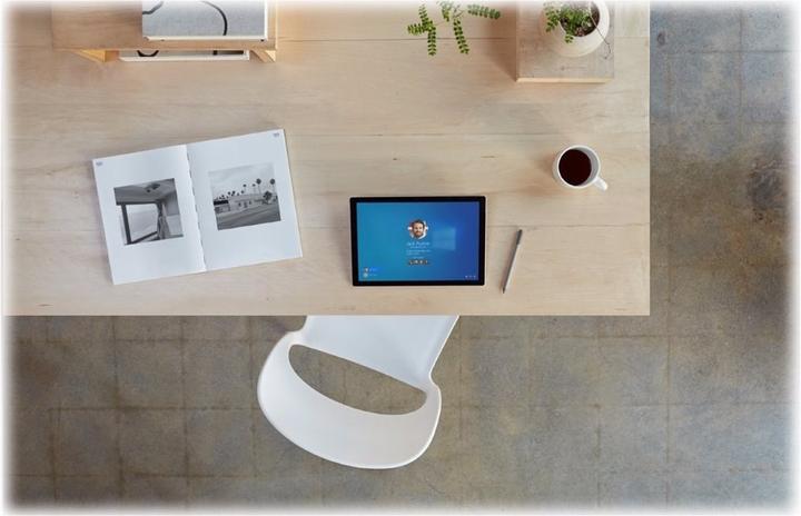 Produktbild Microsoft Surface Pro 7+ (12.30", Intel Core i7-1165G7, 16 GB, 256 GB)