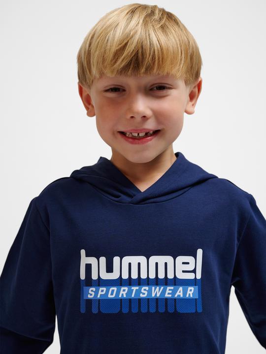 Actual product image hummel hmlTUKAS HOODIE (116)