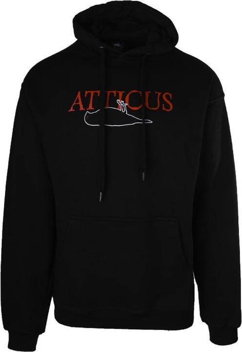 Atticus Deadbird Hoodie zum Überziehen