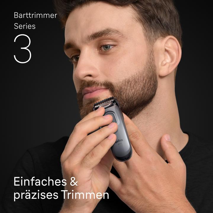 Actual product image Braun Serie 3 BT3560
