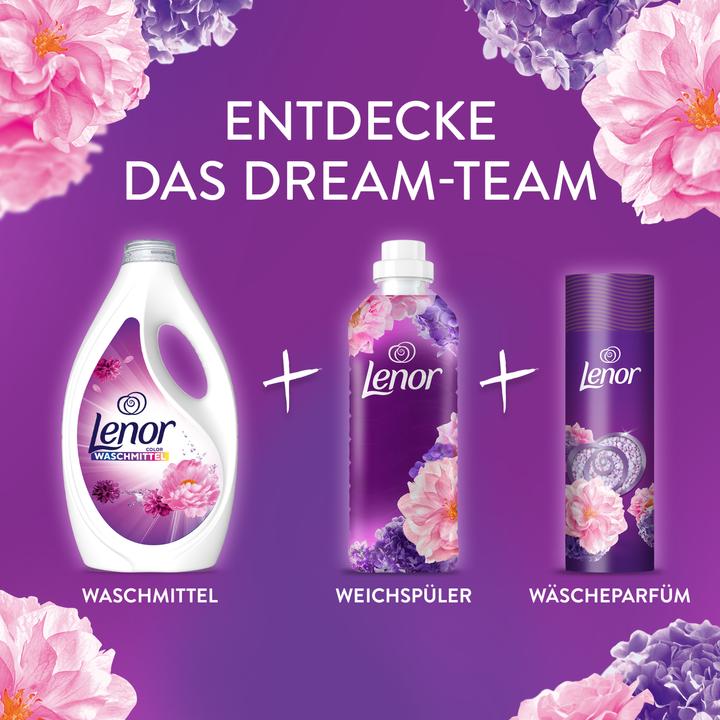 Immagine prodotto Lenor Blütentraum (22 Cicli di lavaggio, Perle)