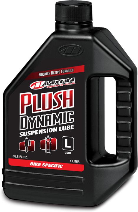 RockShox MaximaPlush Dynamic SuspensionLube Light